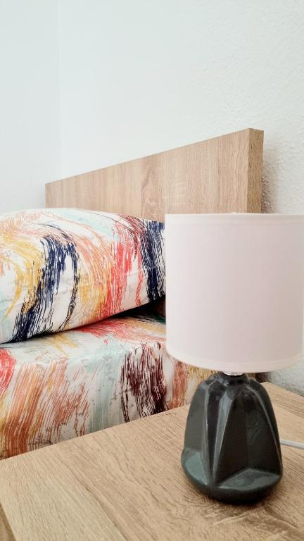Postel nebo postele na pokoji v ubytování Rooms LikeHome