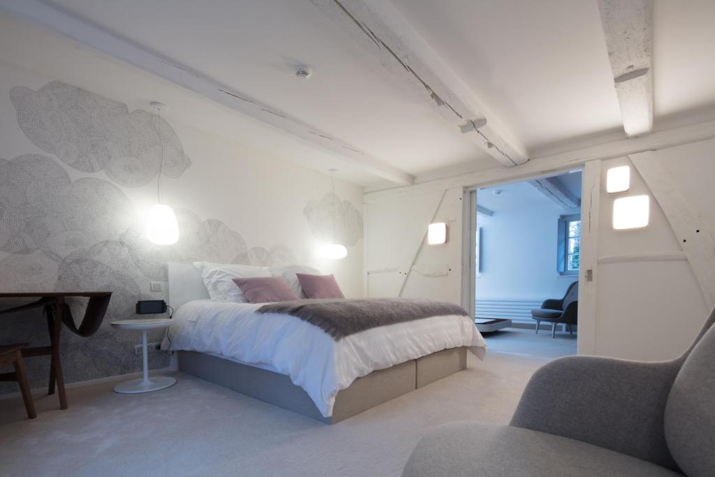 Domaine du Kaegy - Hébergements 5 étoiles - Suite Familiar