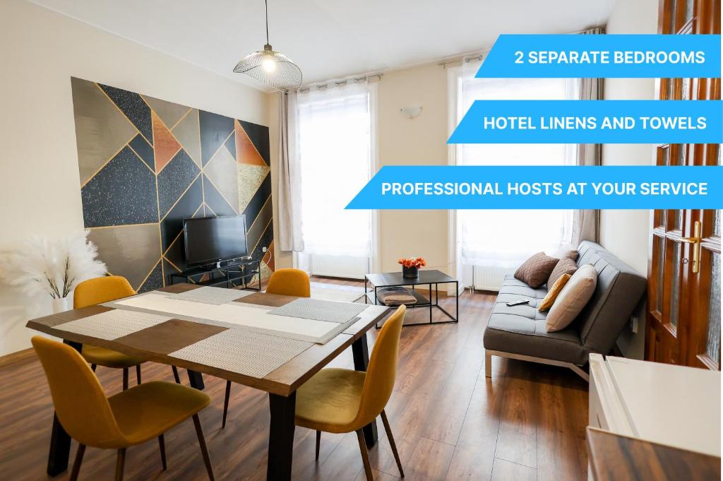 Teresa Apartment Downtown, Budapest (updated prices 2024)