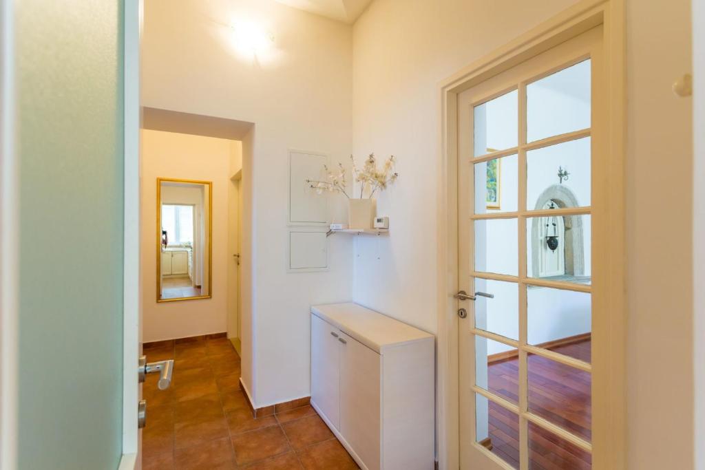 Kúpeľňa v ubytovaní Villa Marini Dvori - with free parking