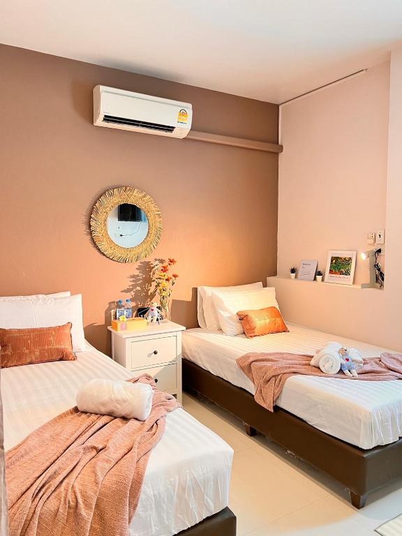 Por poshtel Kanchanaburi - 19