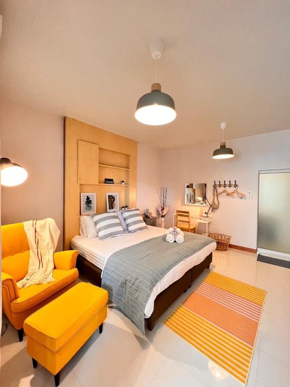 Por poshtel Kanchanaburi - 5