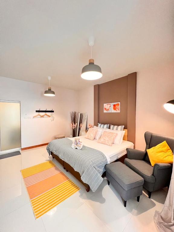 Por poshtel Kanchanaburi - 3