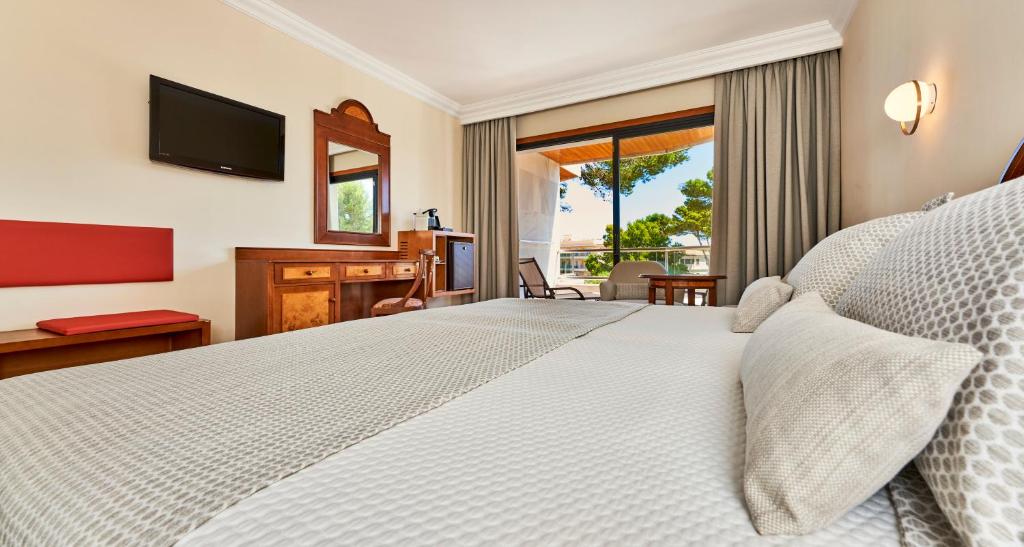 Hotel Serrano Palace, Cala Ratjada – Bijgewerkte prijzen 2023