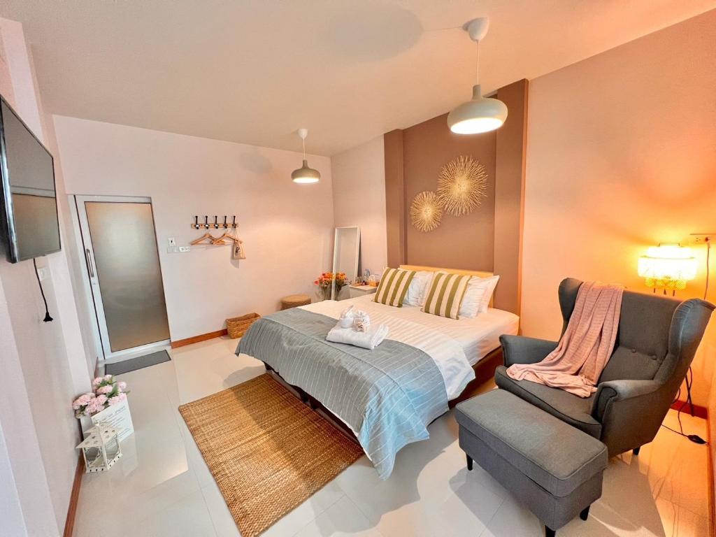 Por poshtel Kanchanaburi - 13