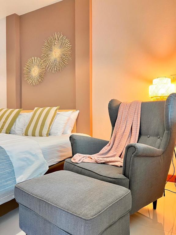 Por poshtel Kanchanaburi - 10