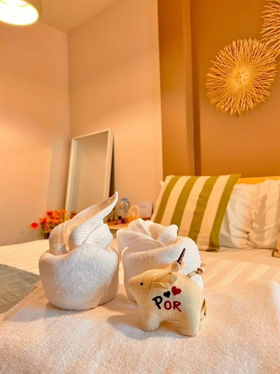 Por poshtel Kanchanaburi - 8