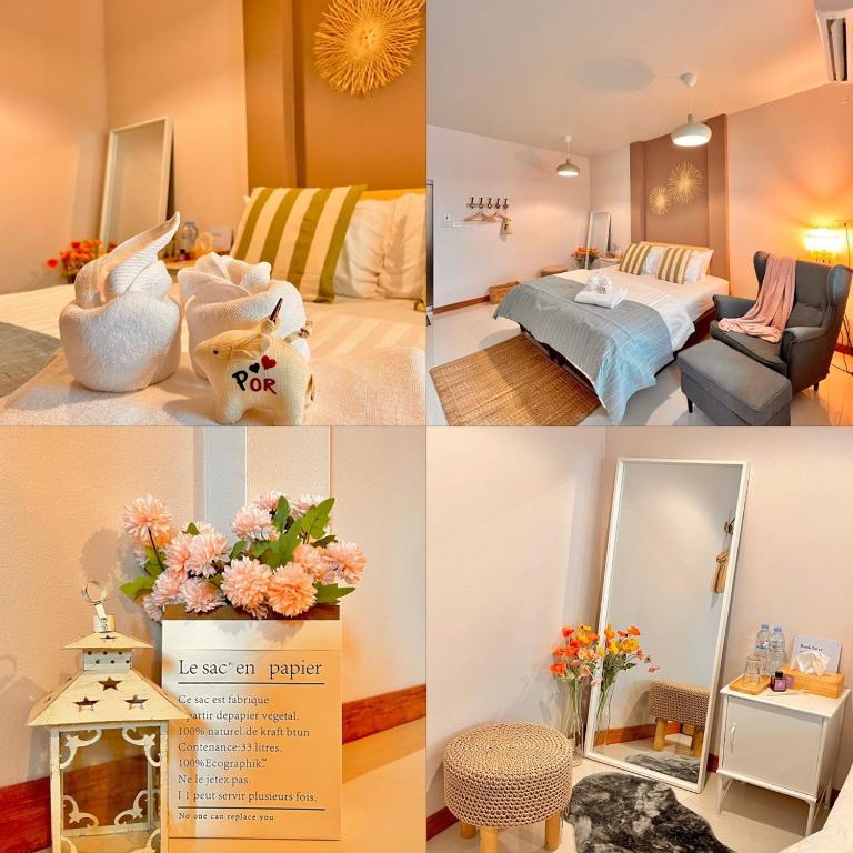 Por poshtel Kanchanaburi - 7