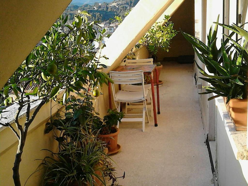 Balkon lub taras w obiekcie A Casa di Lola