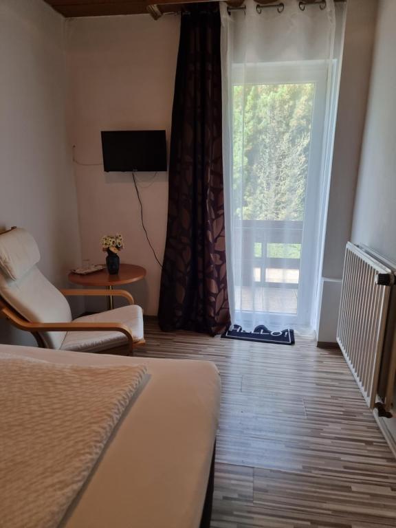 Berghotel-Willingen - Single Room With Balcony