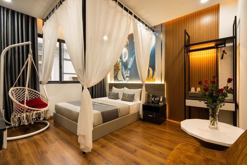 MICASA HOTEL - отзывы и видео