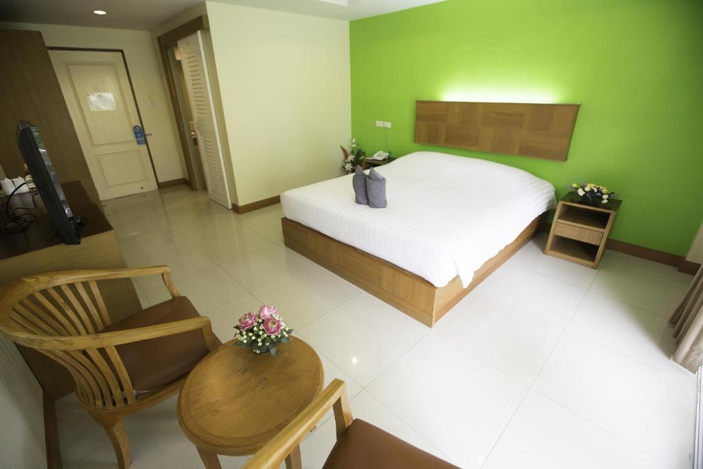 Twin Palms Resort Pattaya, SHA Extra Plus Certified - Resim 34