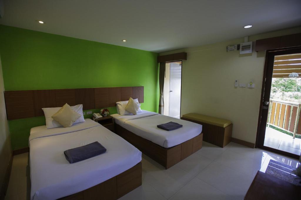 Twin Palms Resort Pattaya, SHA Extra Plus Certified - Resim 36