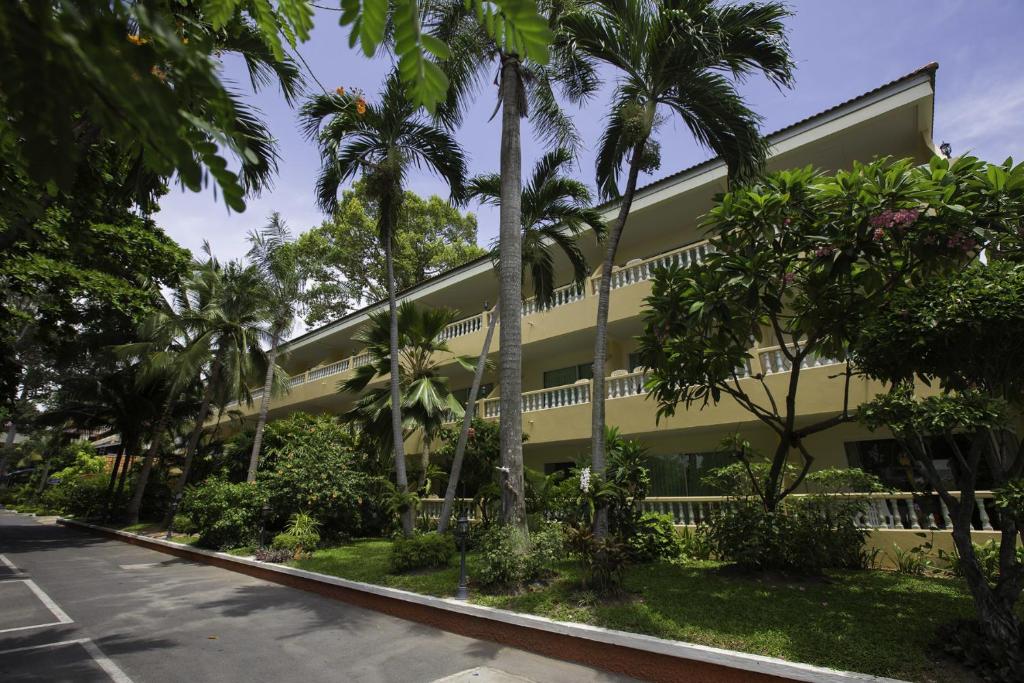 Twin Palms Resort Pattaya, SHA Extra Plus Certified - Resim 38