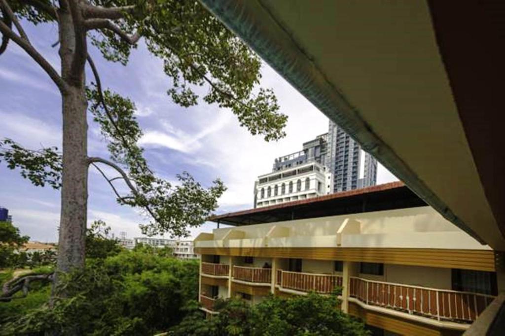 Twin Palms Resort Pattaya, SHA Extra Plus Certified - Resim 37