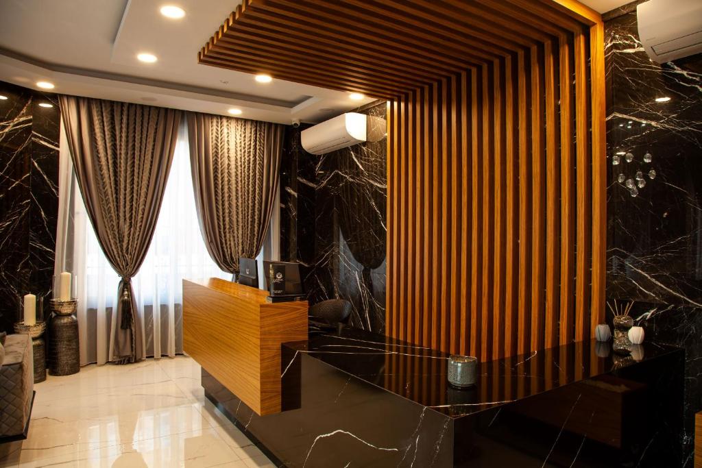 Fotografie z fotogalerie ubytování Edem Apartments v destinaci Kemer
