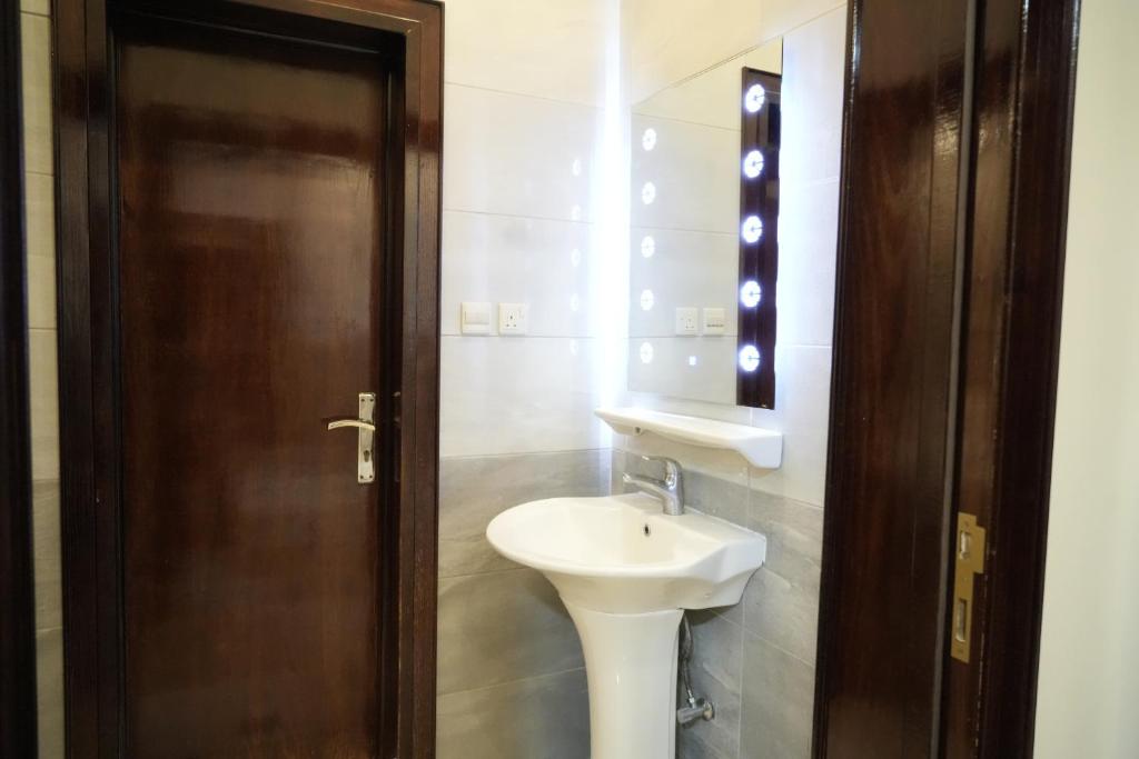 فندق رحيب للشقق المخدومة Rahib Apartments - Suite Met één Slaapkamer
