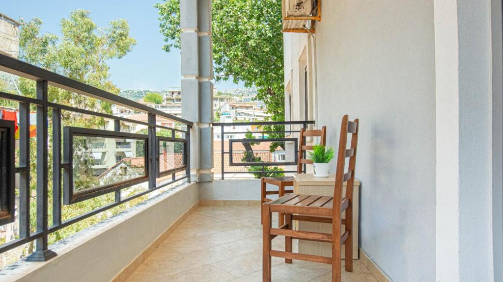 Stylish Extra - BIG 1+1 Central Apt - Imazhi 6