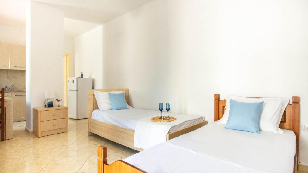 Stylish Extra - BIG 1+1 Central Apt - Imazhi 7
