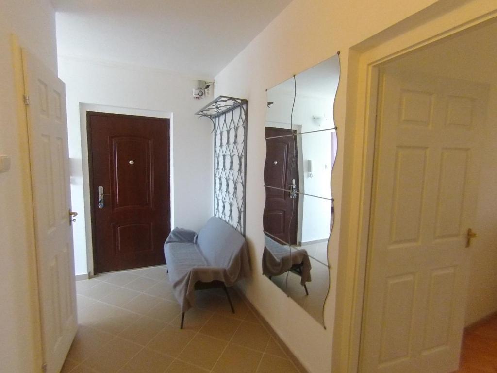 Posedenie v ubytovaní Apartman "A"