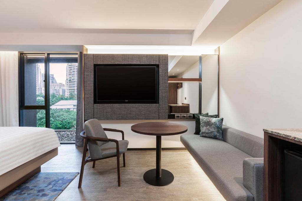 Gardina Asoke Hotel & Residence - 17