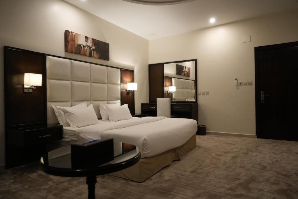 فندق رحيب للشقق المخدومة Rahib Apartments - Suite Met Twee Slaapkamers