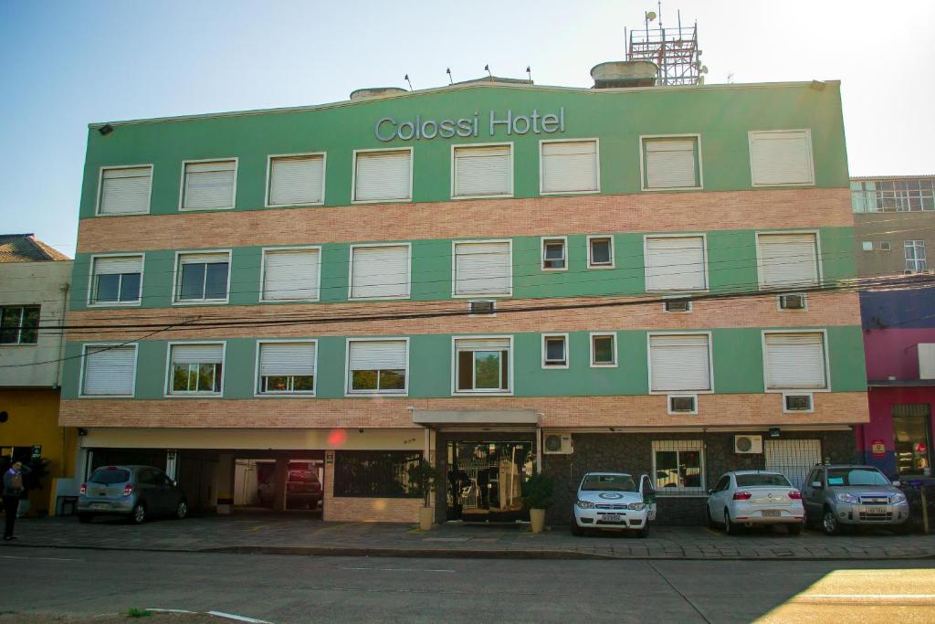 Colossi Hotel  Colossi Hotel