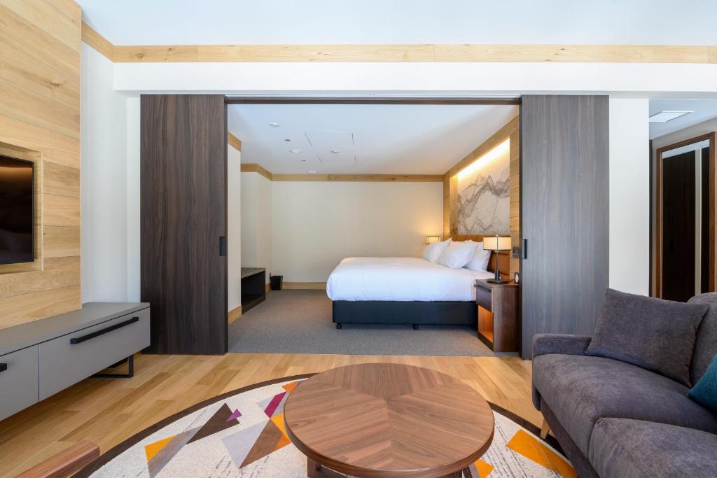 Yu Kiroro, Ski-in Ski-out Luxury Residences - Suite Com 1 Quarto