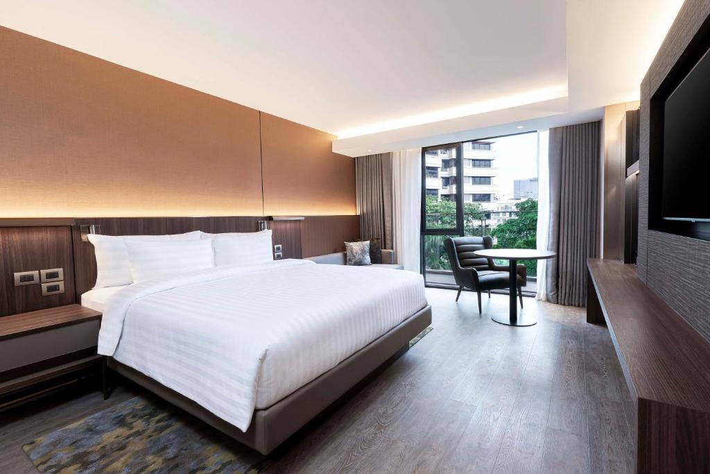 Gardina Asoke Hotel & Residence - Resim 6