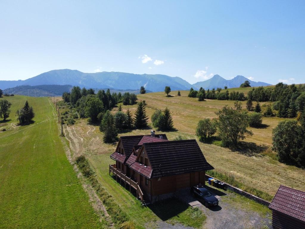 Fotografia z galérie ubytovania TATRYSTAY Chalet Mates v Ždiari