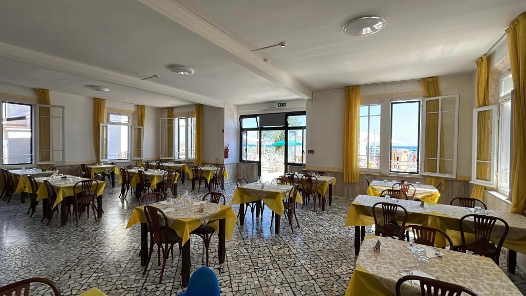 Restaurace v ubytování Hotel Bartolini