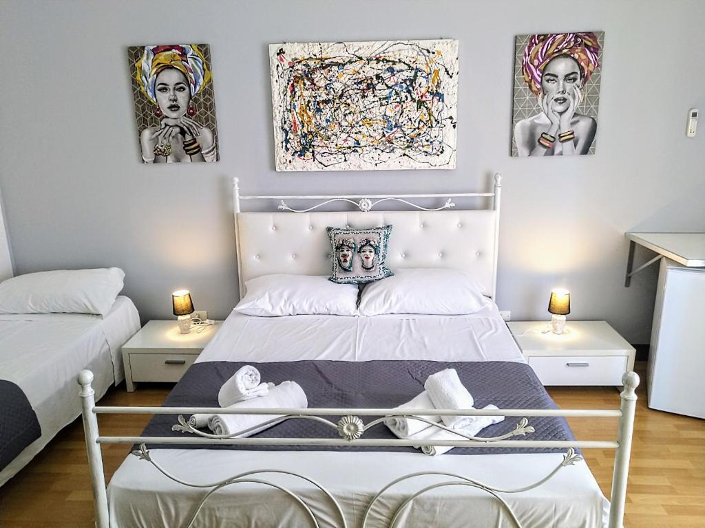 Artemide Rent BedRooms - 13