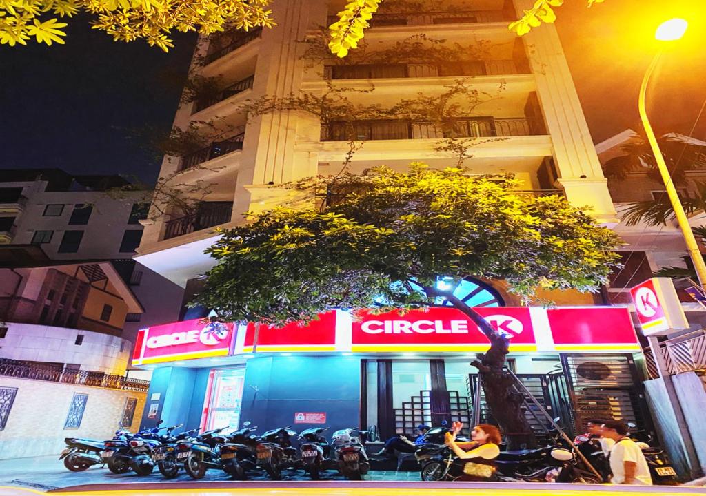 Hostia v ubytovaní Sumitomo Apartment - Linh Lang street