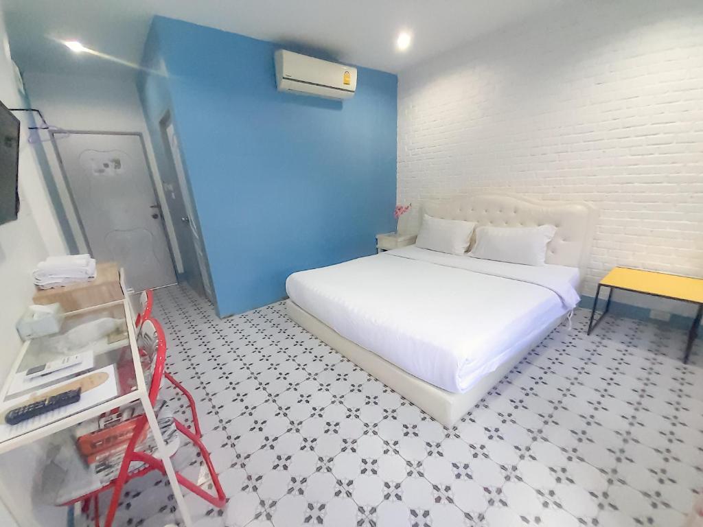 ณ บ้านแม่ รีสอร์ท - Superior King Room