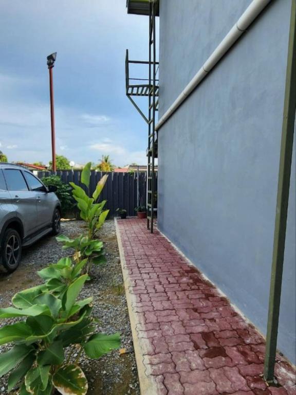 Fotografie z fotogalerie ubytování Grapevine Garden v destinaci Kota Kinabalu