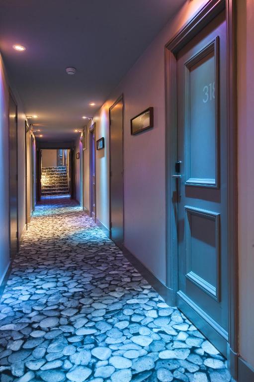 Hotel Beau Rivage - Resim 37