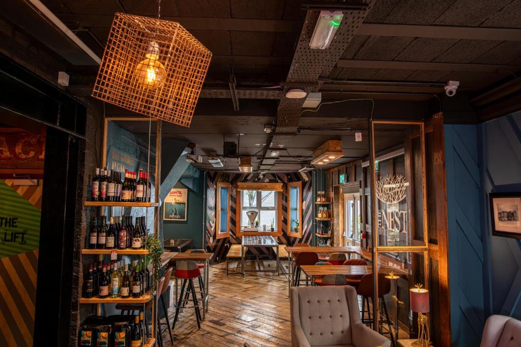 Bevande di The Nest Boutique Hostel