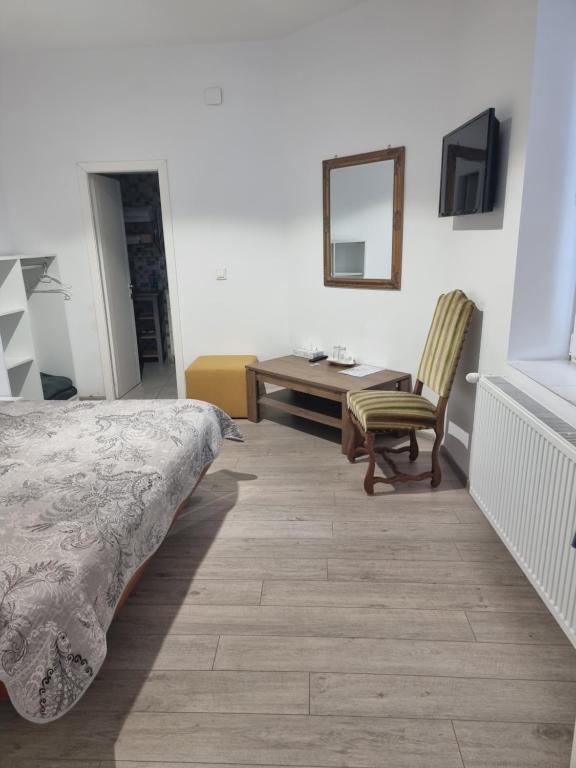 Casa Musceleana - Tweepersoonskamer