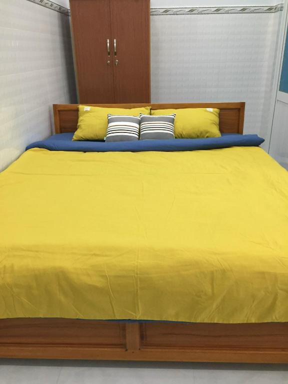 HÒANG HÔN HOMESTAY - Habitación De Lujo Cuádruple