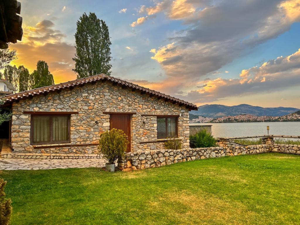 Príroda v okolí apartmánu