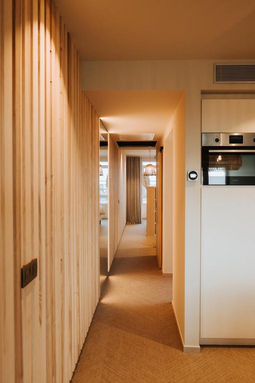 Fotografie z fotogalerie ubytování BONK suites v destinaci Middelkerke
