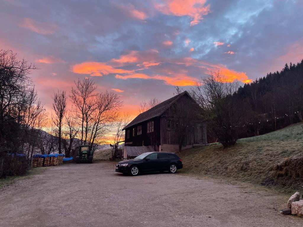 Príroda v okolí apartmánu