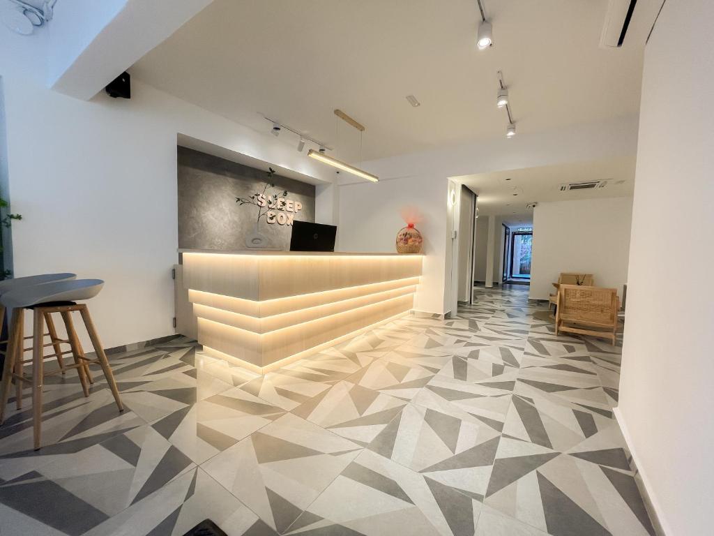Gambar di galeri bagi Sleep Box Penang di George Town