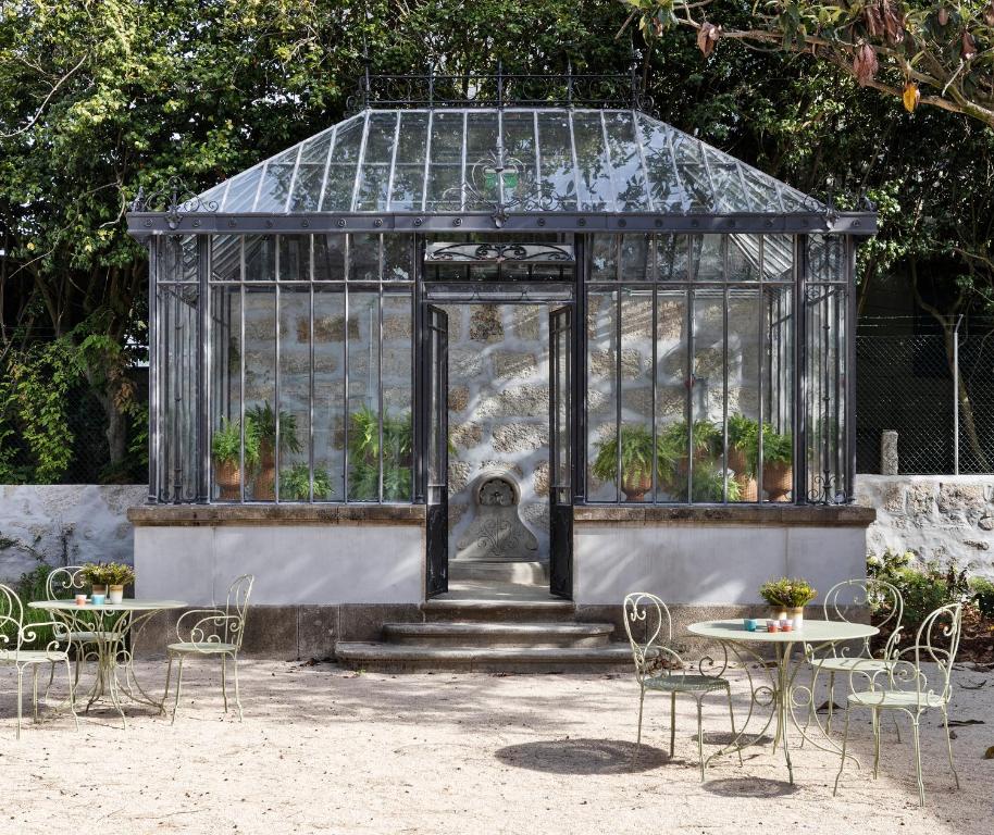 One Shot Palácio Cedofeita - Resim 20