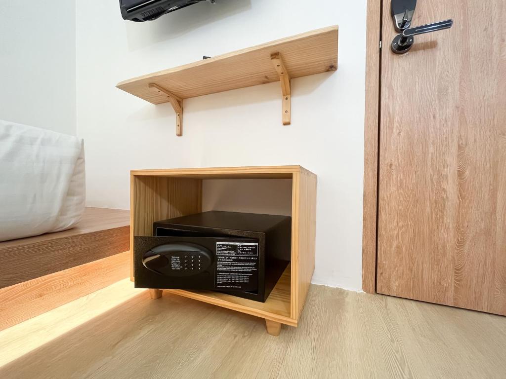 Gambar di galeri bagi Sleep Box Penang di George Town