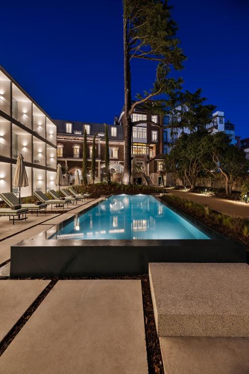 One Shot Palácio Cedofeita - Resim 4