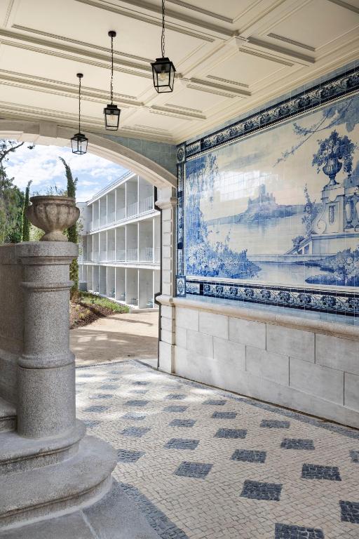 One Shot Palácio Cedofeita - Resim 25