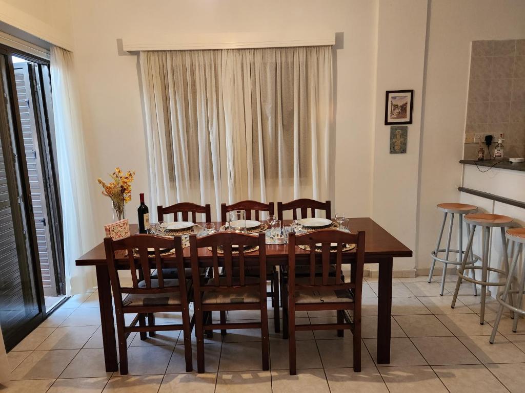 Fotografie z fotogalerie ubytování Serena Vacation Home v destinaci Pomos