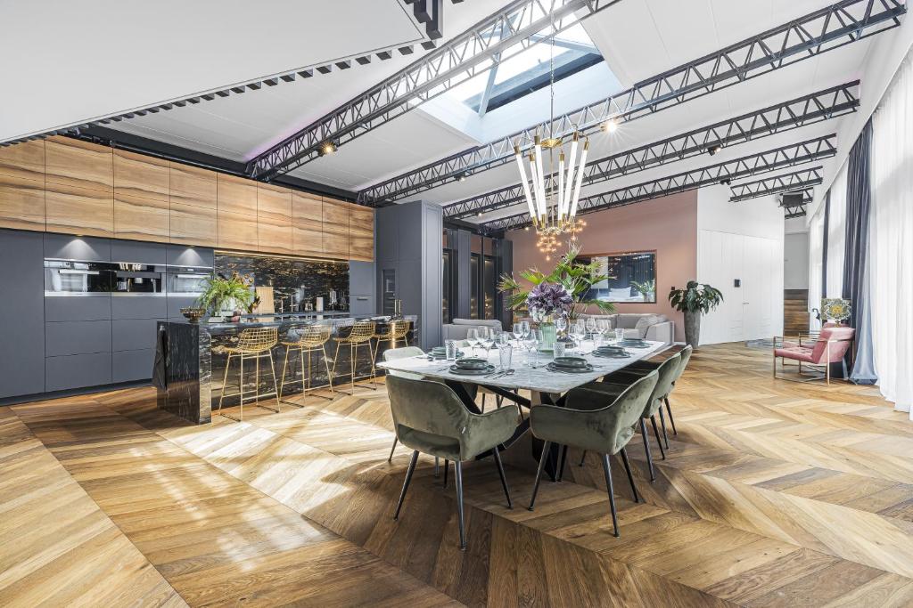 Luxus Osterwaldstrasse 10 Munchen Bild