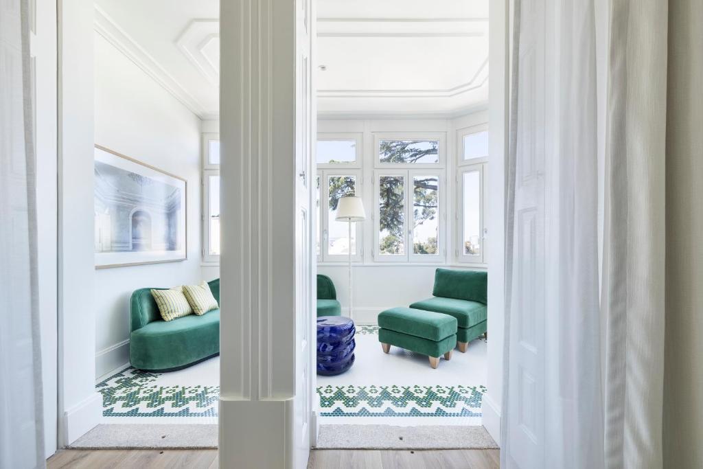 One Shot Palácio Cedofeita - Resim 14